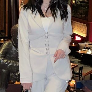 Maniere de voir blazer